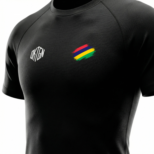 OKTGN Elite V2 – Rashguard Ile Maurice