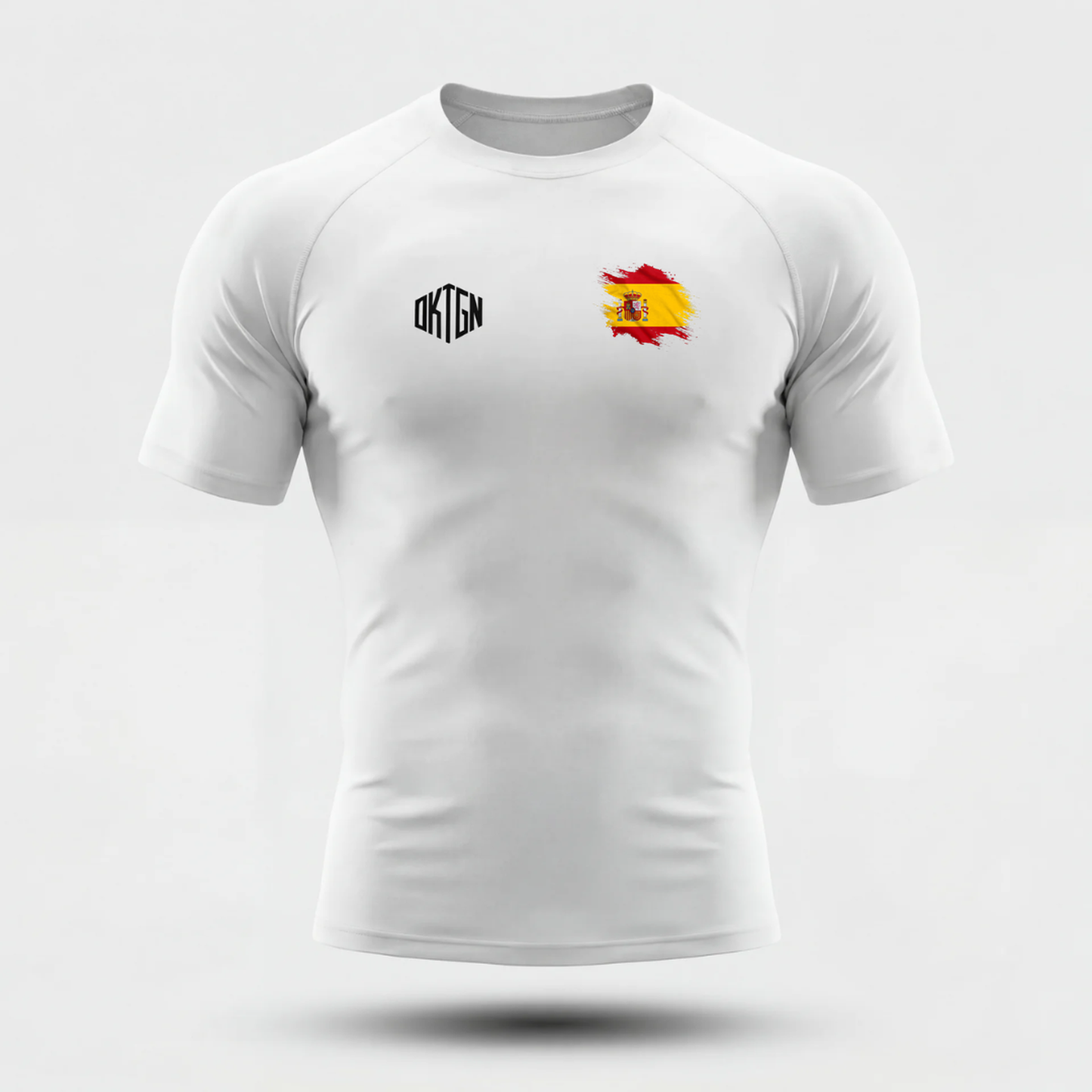 OKTGN Elite V2 – Rashguard Espagne