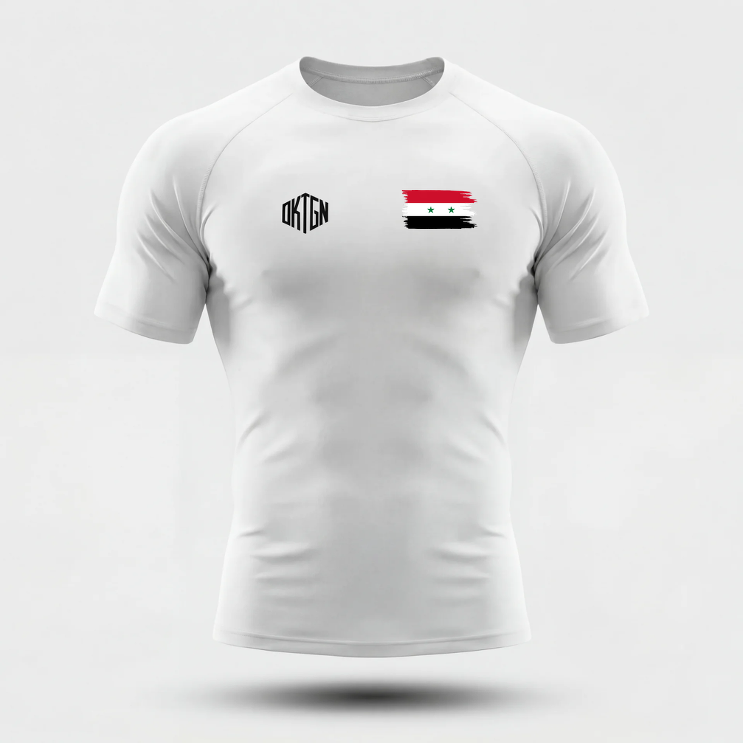 OKTGN Elite V2 – Rashguard Syrie