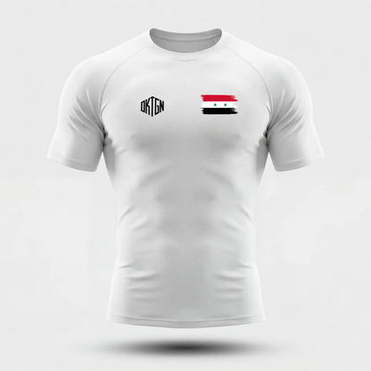 OKTGN Elite V2 – Rashguard Syrie