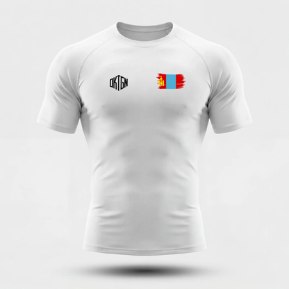 Rashguard Mongolia Performance