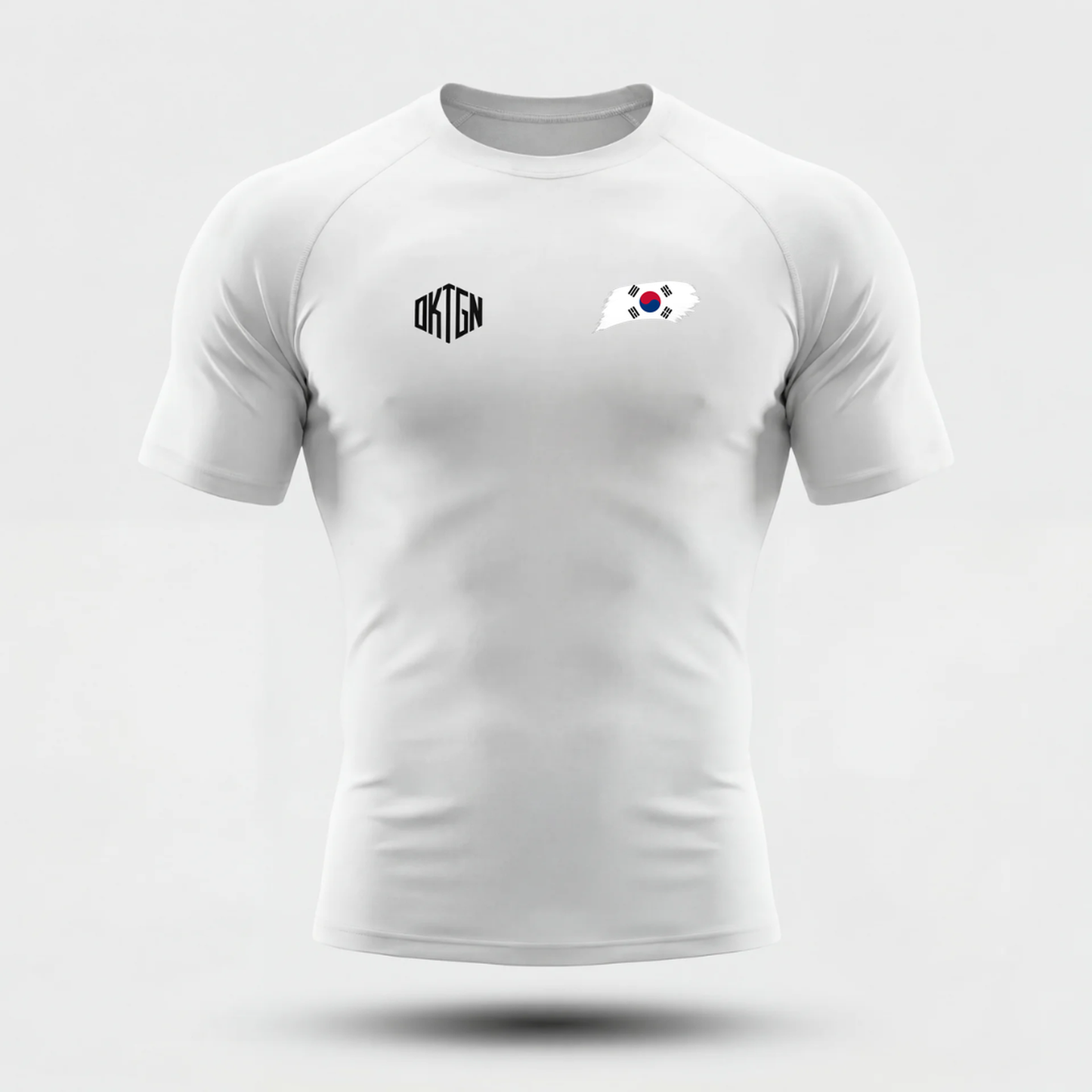 OKTGN Elite V2 – Rashguard Corée du sud