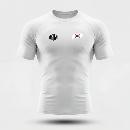 OKTGN Elite V2 – Rashguard Corée du sud