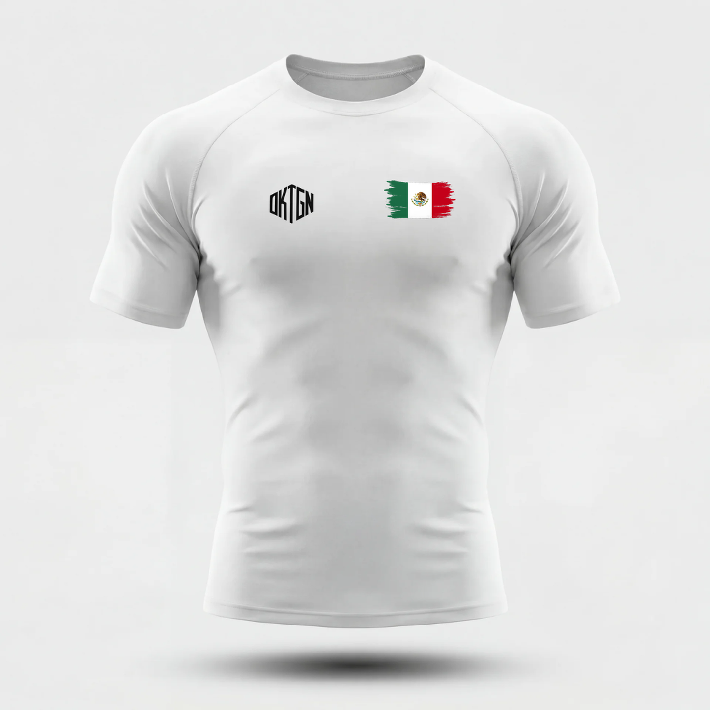 OKTGN Elite V2 – Rashguard Mexique