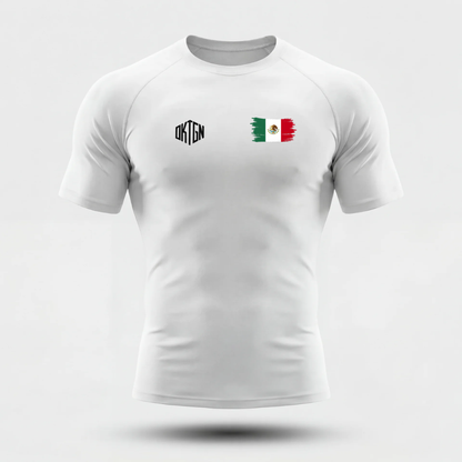OKTGN Elite V2 – Rashguard Mexique