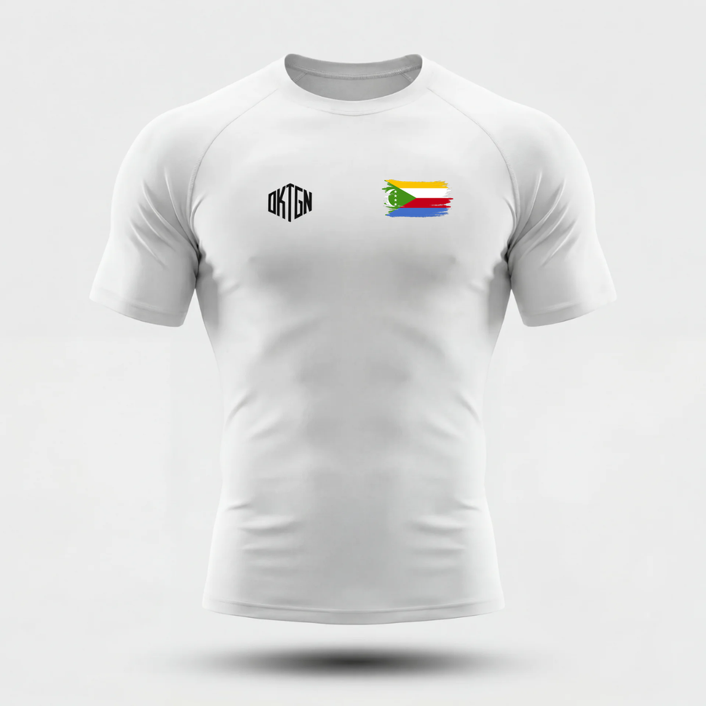 OKTGN Elite V2 – Rashguard Comores