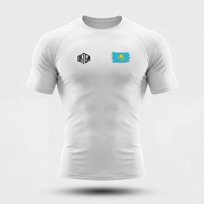 Rashguard Kazajstán Rendimiento