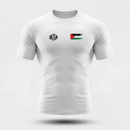 OKTGN Elite V2 – Rashguard Palestine