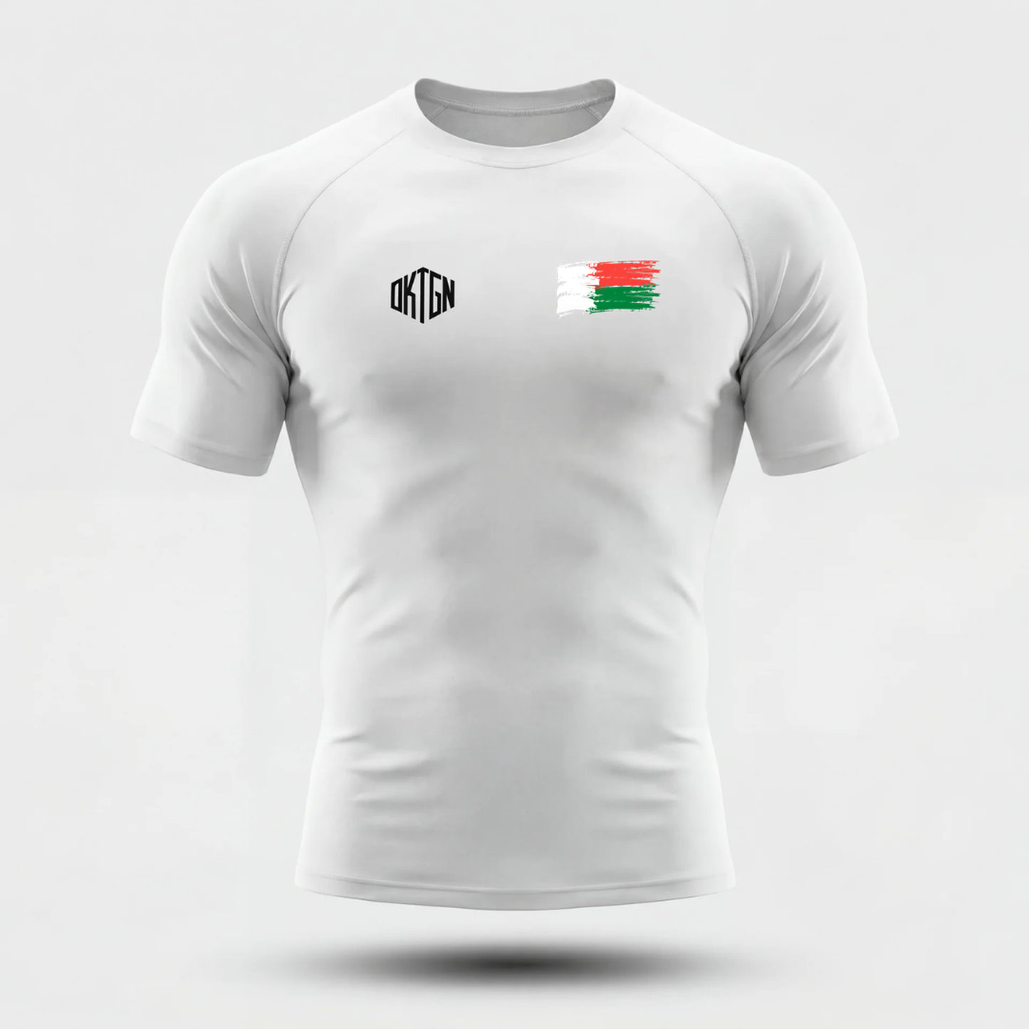 OKTGN Elite V2 – Rashguard Madagascar