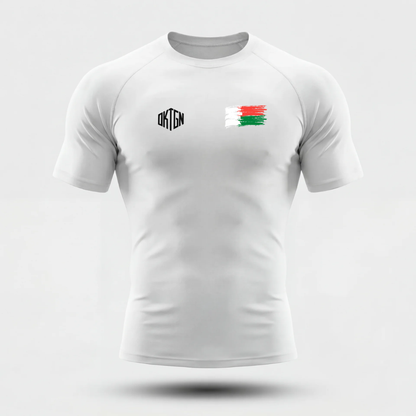 OKTGN Elite V2 – Rashguard Madagascar