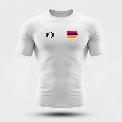 OKTGN Elite V2 – Rashguard Arménie