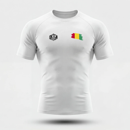 Rendimiento de Rashguard Guinea