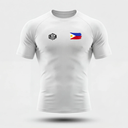 OKTGN Elite V2 – Rashguard Phillipines