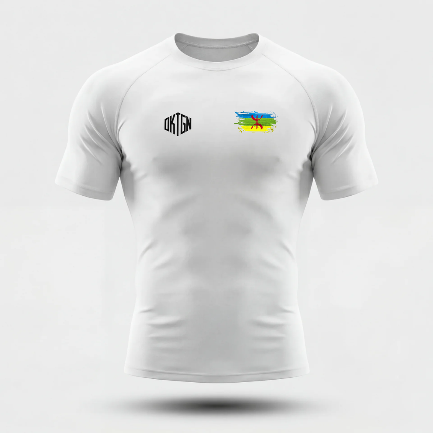 OKTGN Elite V2 – Rashguard Amazigh