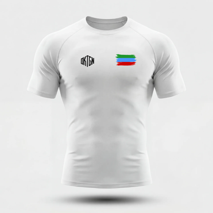 Camiseta de protección solar de alto rendimiento de Japón