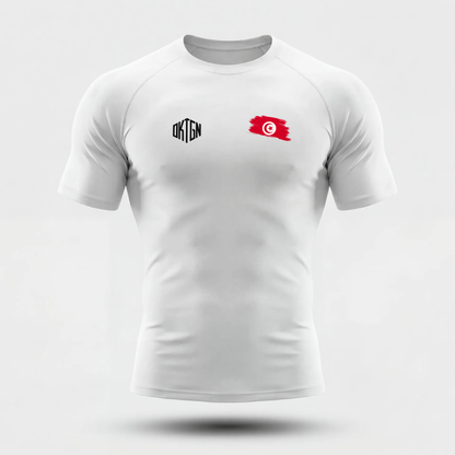 OKTGN Elite V2 – Rashguard Tunisie