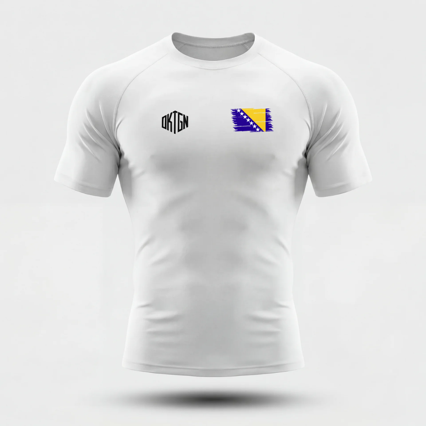 OKTGN Elite V2 – Rashguard Bosnie
