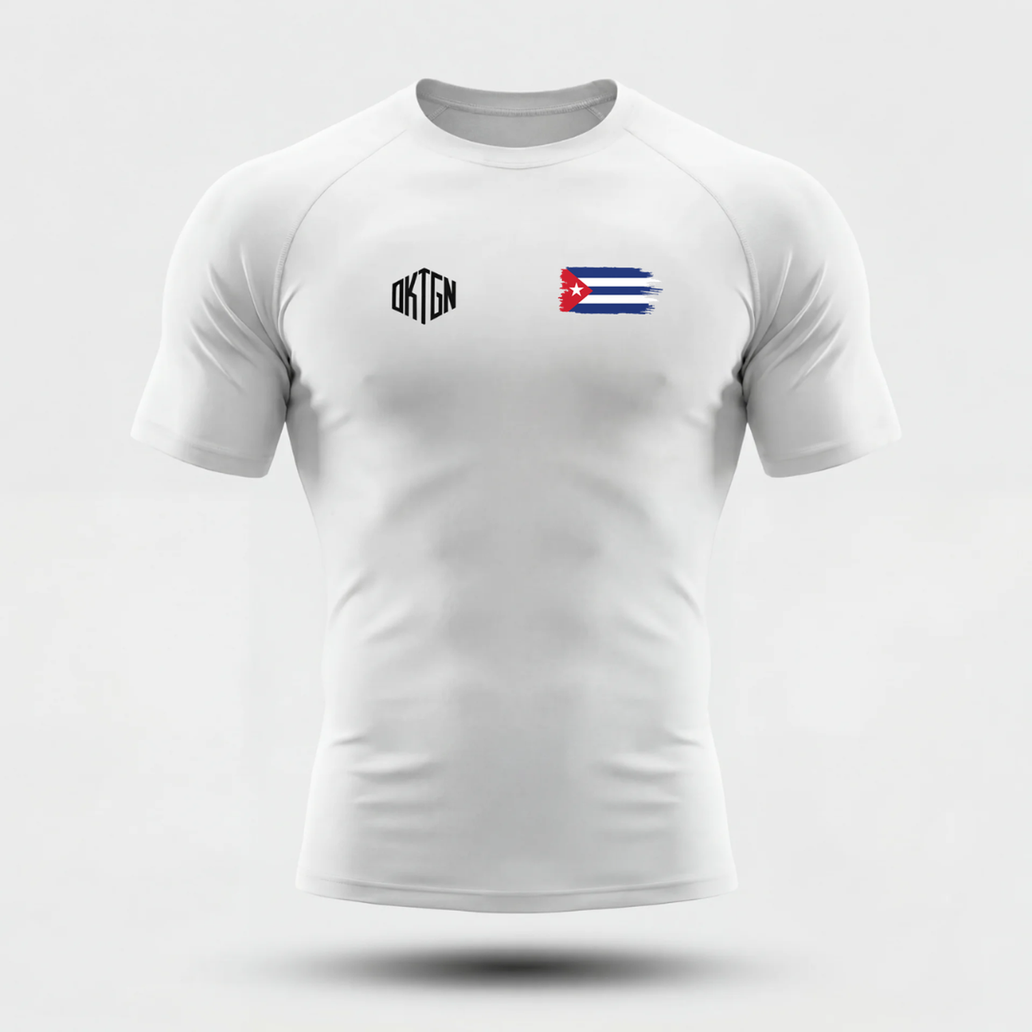 OKTGN Elite V2 – Rashguard Cuba