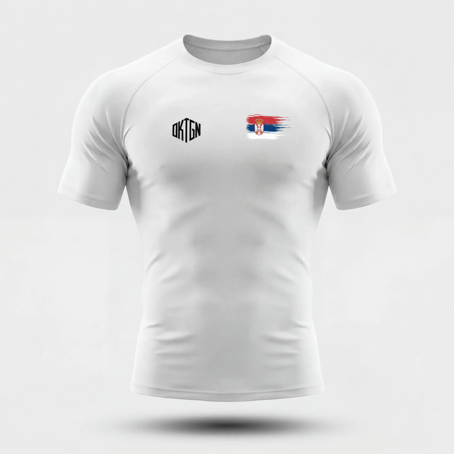 OKTGN Elite V2 – Rashguard Serbie