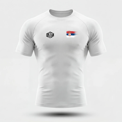 OKTGN Elite V2 – Rashguard Serbie