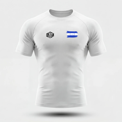 Rashguard Brasil Rendimiento