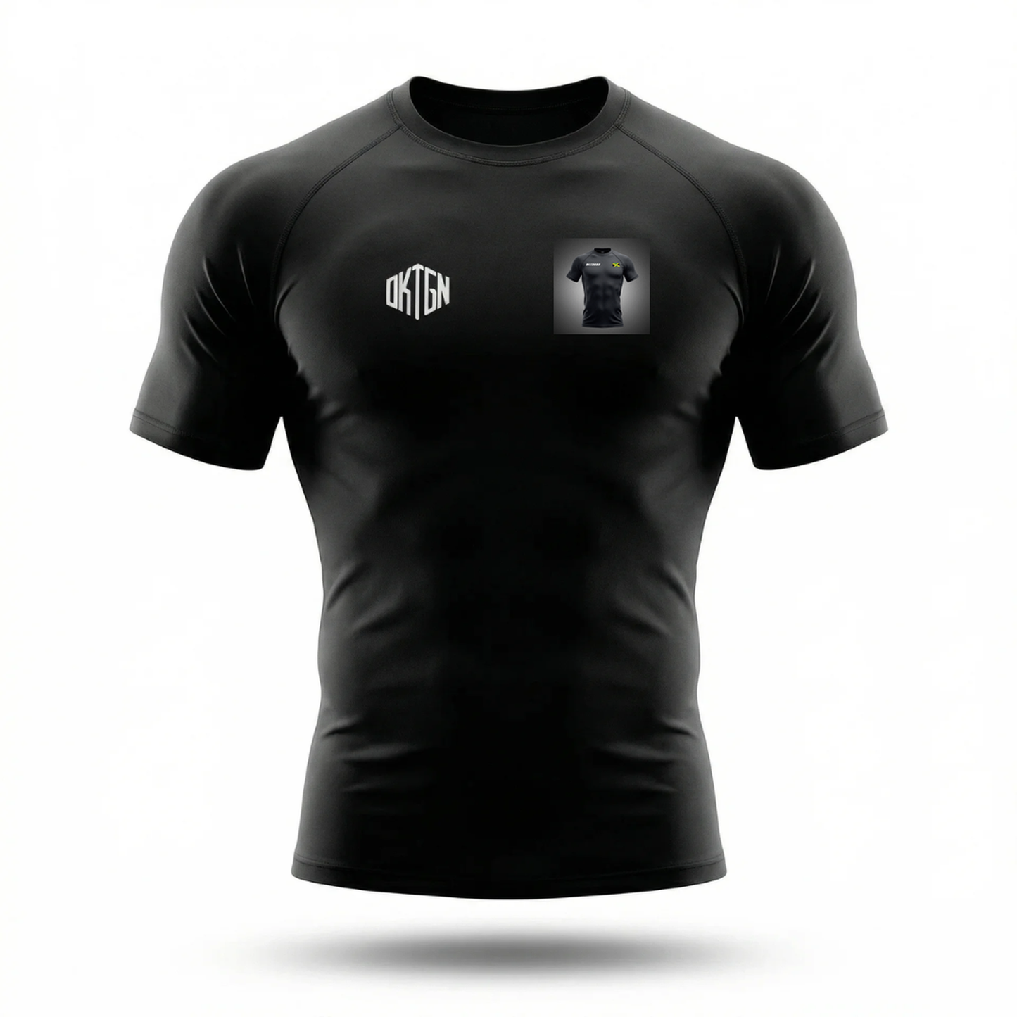 Rashguard Brasil Rendimiento