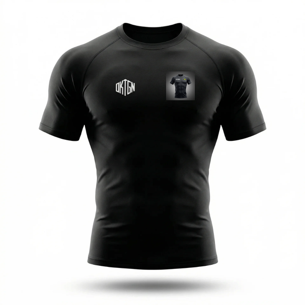 Rashguard Brasil Rendimiento