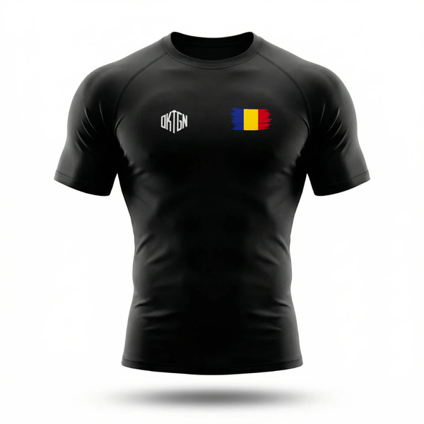 Rashguard Rumanía Rendimiento