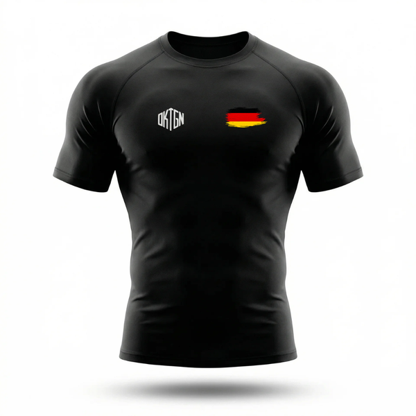OKTGN Elite V2 – Rashguard Allemagne