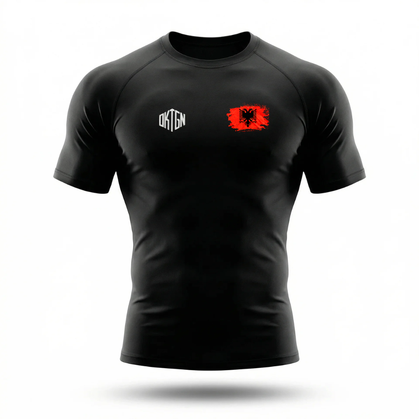 OKTGN Elite V2 – Rashguard Albanie