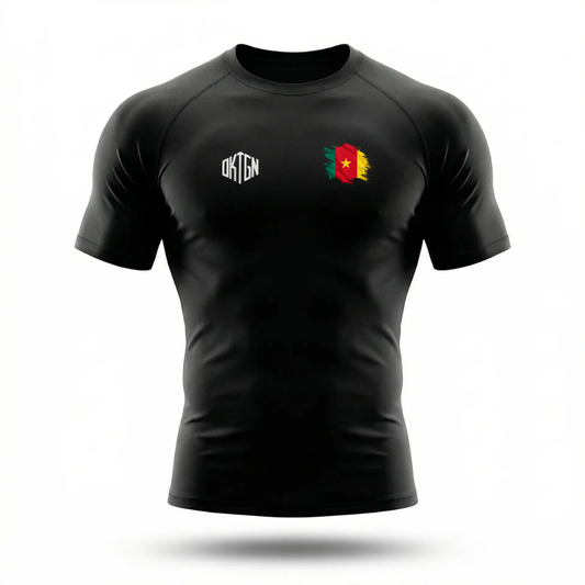 OKTGN Elite V2 – Rashguard Cameroun