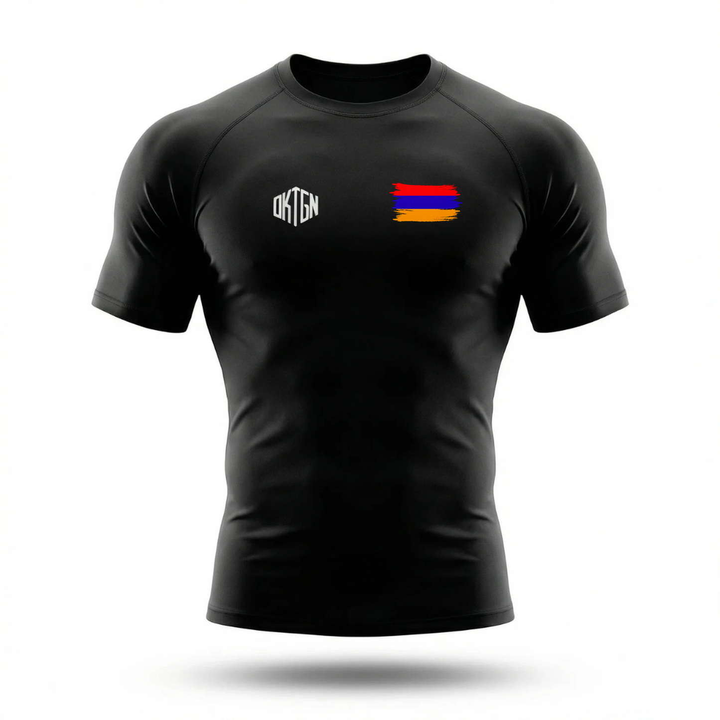 OKTGN Elite V2 – Rashguard Arménie