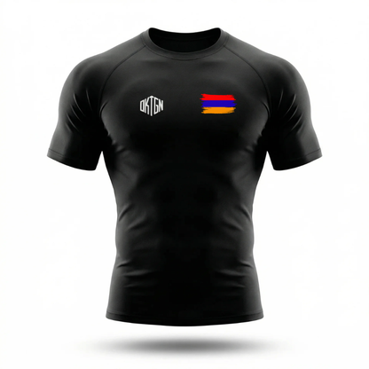 OKTGN Elite V2 – Rashguard Arménie