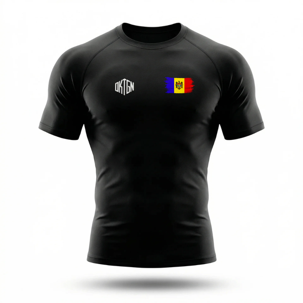 Camiseta de protección contra erupciones Moldavia Performance