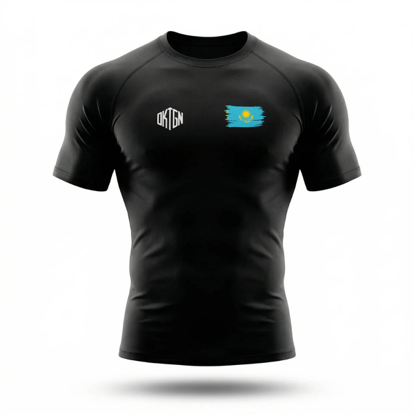 Rashguard Kazajstán Rendimiento