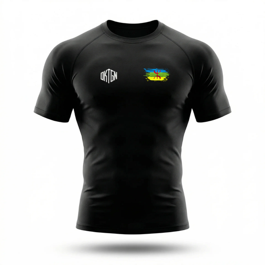 OKTGN Elite V2 – Rashguard Amazigh
