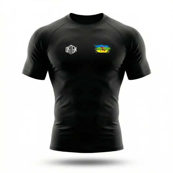 OKTGN Elite V2 – Rashguard Amazigh