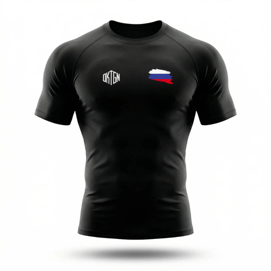 OKTGN Elite V2 – Rashguard Russie