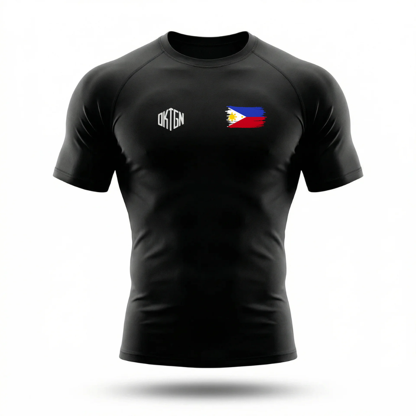 OKTGN Elite V2 – Rashguard Phillipines