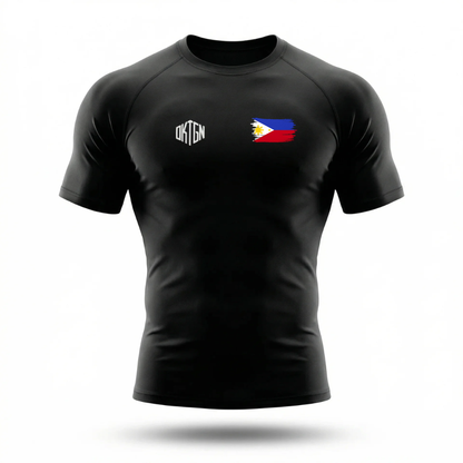 OKTGN Elite V2 – Rashguard Phillipines