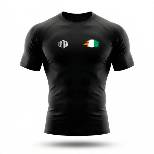 OKTGN Elite V2 – Rashguard Côte ivoire