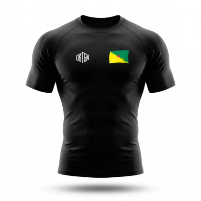 OKTGN Elite V2 – Rashguard Guyane Française