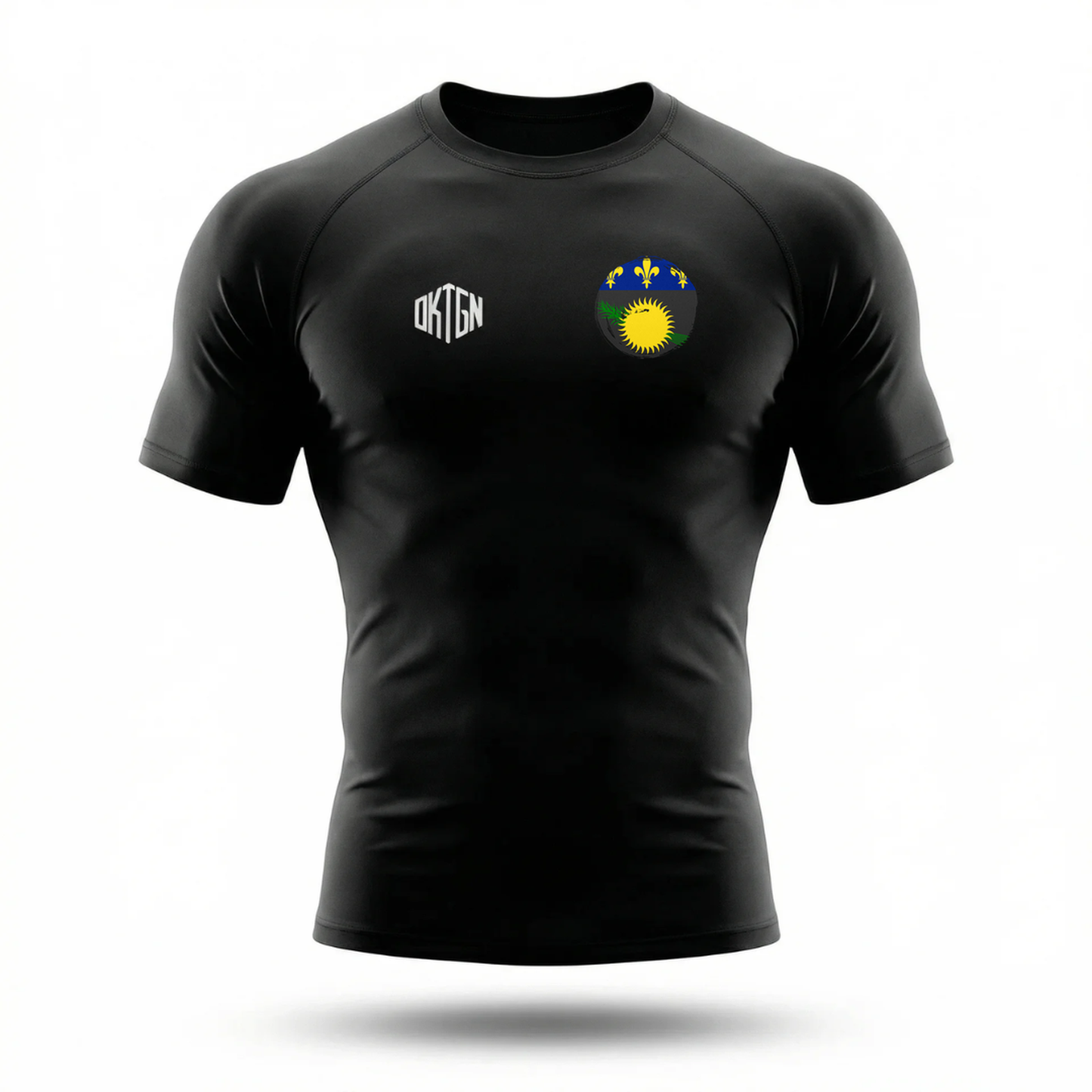 OKTGN Elite V2 – Rashguard Guadeloupe