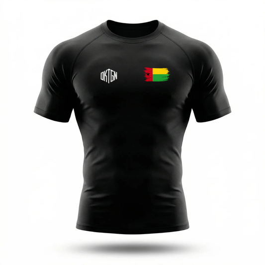 OKTGN Elite V2 – Rashguard Guinée Bissau