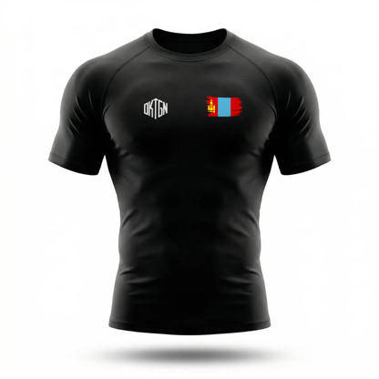 Rashguard Mongolia Performance