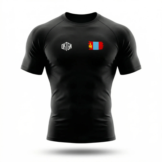 OKTGN Elite V2 – Rashguard Mongolie