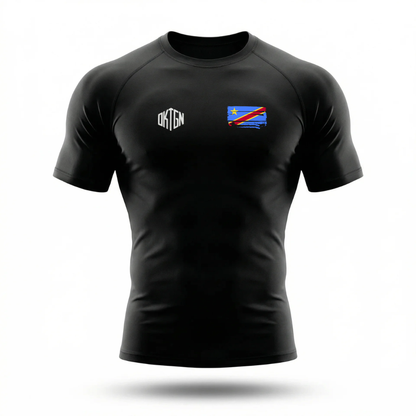 OKTGN Elite V2 – Rashguard Congo