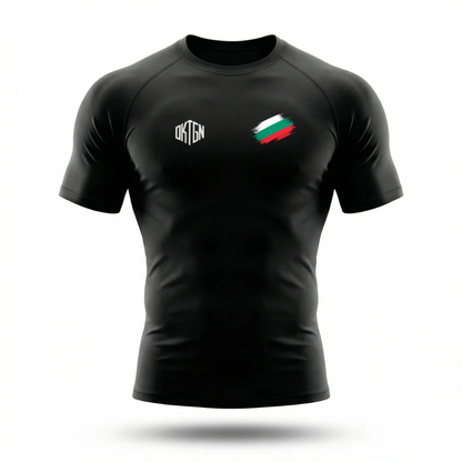 OKTGN Elite V2 – Rashguard Bulgarie