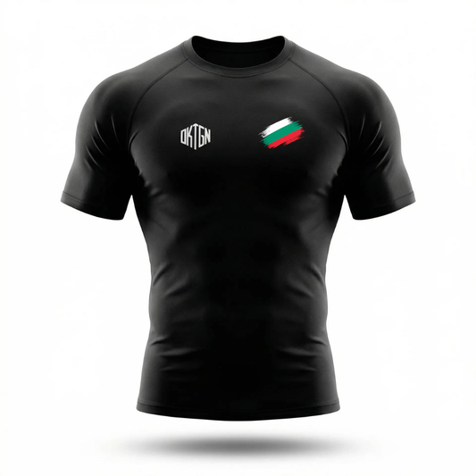 OKTGN Elite V2 – Rashguard Bulgarie