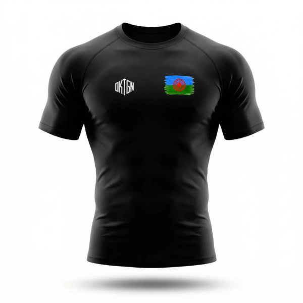 OKTGN Elite V2 – Rashguard Gitan